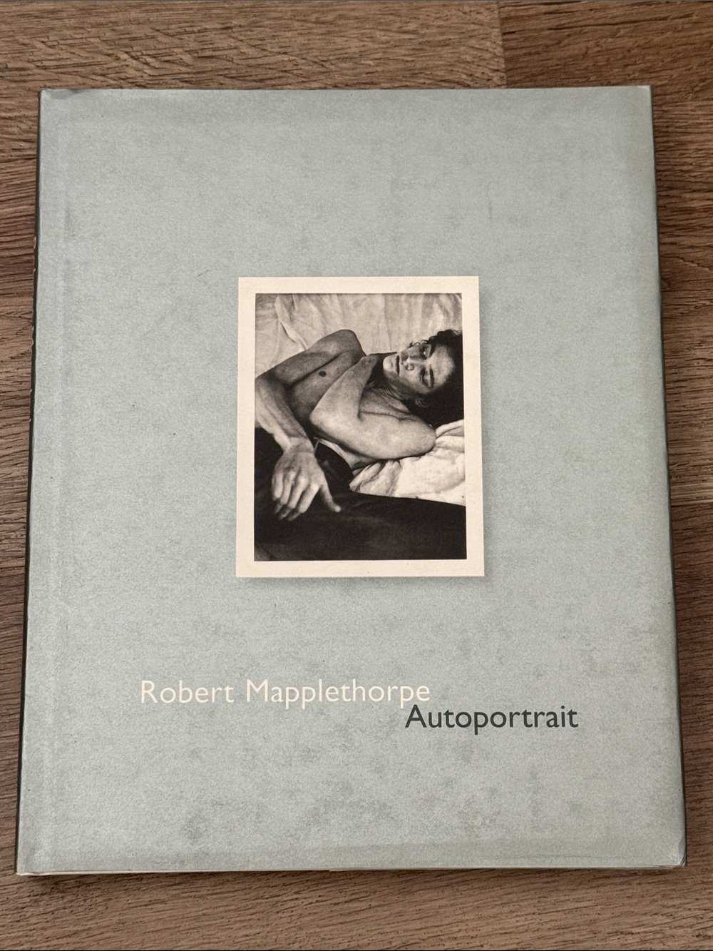 Robert Mapplethorpe Autoportrait Art Photography Book Arena Editions Vintage